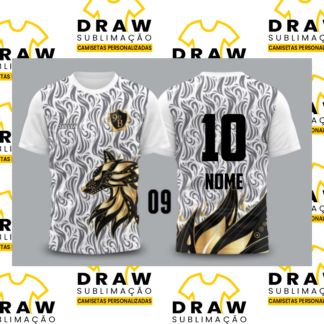 CAMISA INTERCLASSE RAPOSA