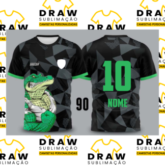 CAMISA INTERCLASSE JACARÉ
