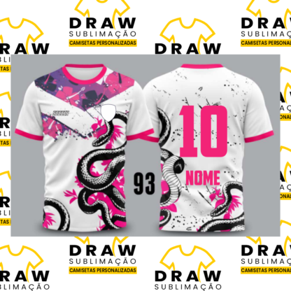 CAMISA INTERCLASSE COBRA