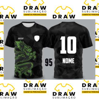 CAMISA INTERCLASSE DRAGÃO