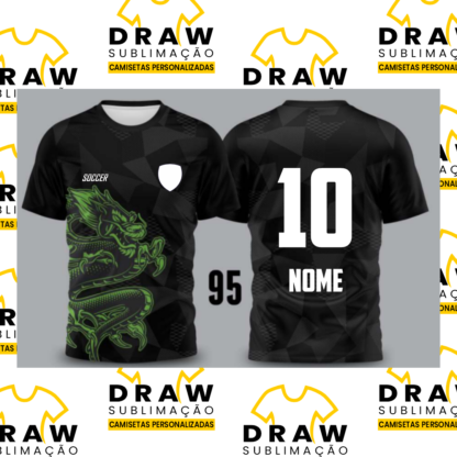 CAMISA INTERCLASSE DRAGÃO