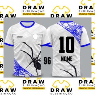 CAMISA INTERCLASSE ARANHA