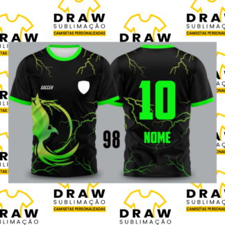 CAMISA INTERCLASSE FENIX