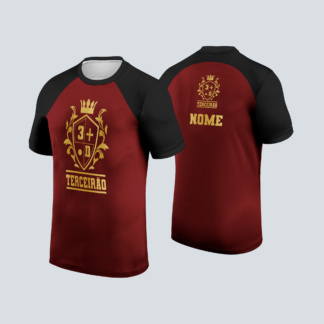 CAMISA TERCEIRÃO 001