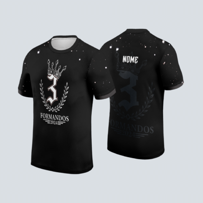 CAMISA TERCEIRÃO 003