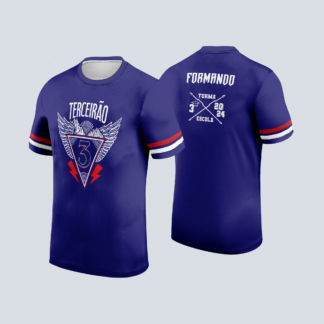 CAMISA TERCEIRÃO 005