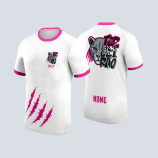 CAMISA TERCEIRÃO 007