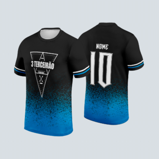 CAMISA TERCEIRÃO 009