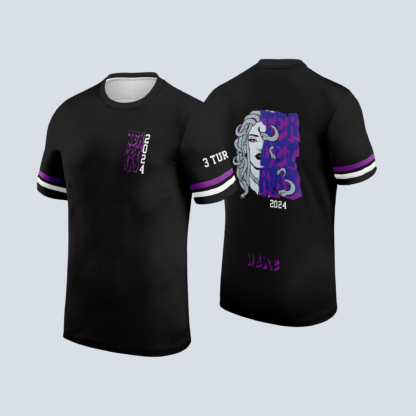 CAMISA TERCEIRÃO 012
