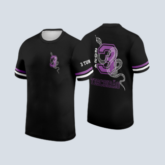 CAMISA TERCEIRÃO 016