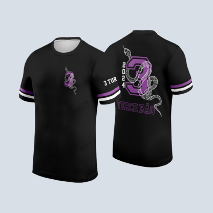 CAMISA TERCEIRÃO 016