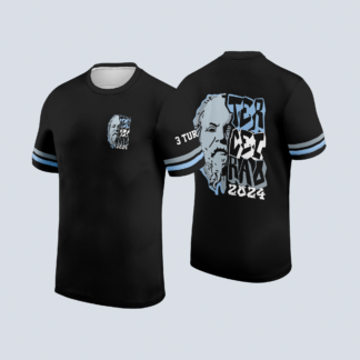 CAMISA TERCEIRÃO 018