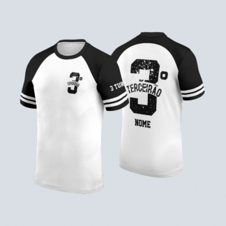 CAMISA TERCEIRÃO 020