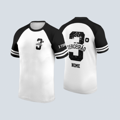 CAMISA TERCEIRÃO 020