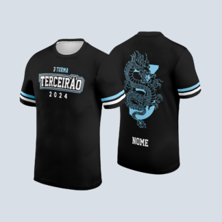 CAMISA TERCEIRÃO 022