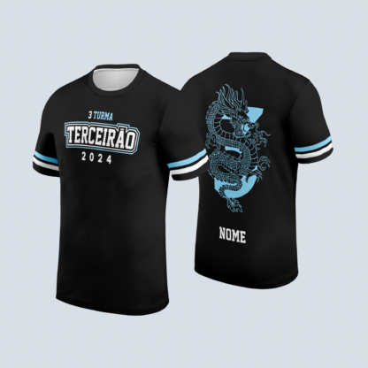 CAMISA TERCEIRÃO 022