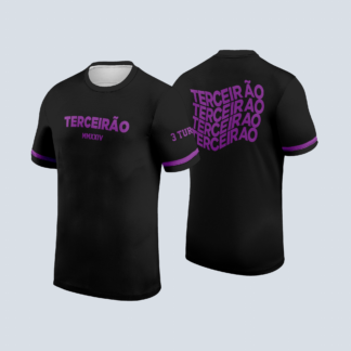 CAMISA TERCEIRÃO 027
