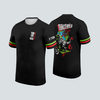 CAMISA TERCEIRÃO 034