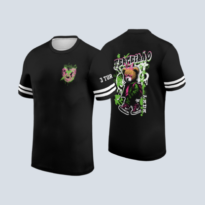 CAMISA TERCEIRÃO 035
