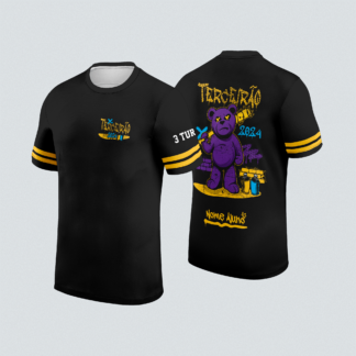 CAMISA TERCEIRÃO 036