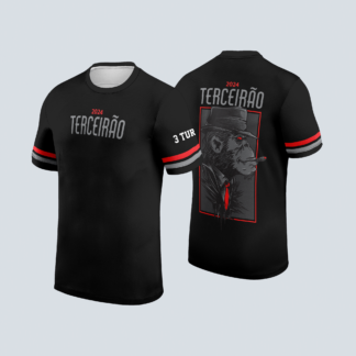 CAMISA TERCEIRÃO 044