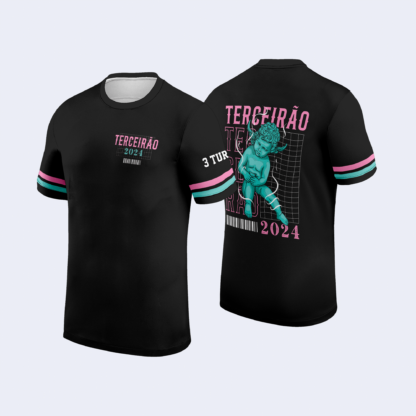 CAMISA TERCEIRÃO 049