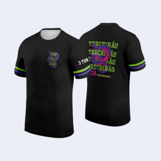 CAMISA TERCEIRÃO 063
