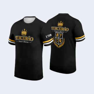 CAMISA TERCEIRÃO 065