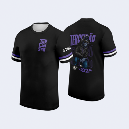 CAMISA TERCEIRÃO 070