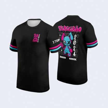 CAMISA TERCEIRÃO 073