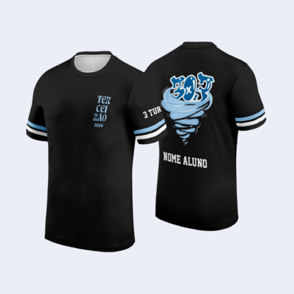 CAMISA TERCEIRÃO 076