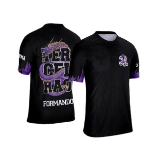 CAMISA TERCEIRÃO 077