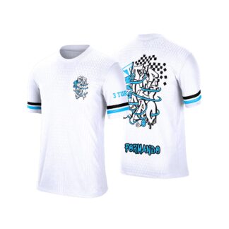 CAMISA TERCEIRÃO 080