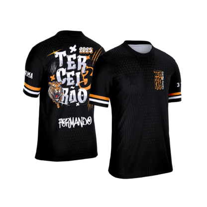 CAMISA TERCEIRÃO 090