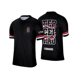 CAMISA TERCEIRÃO 092
