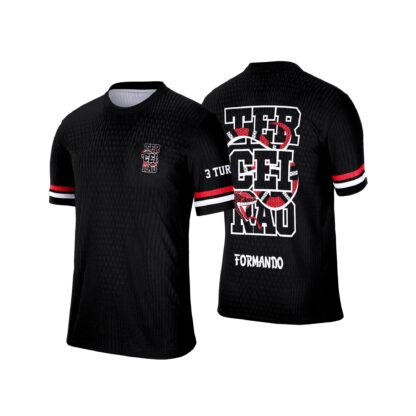 CAMISA TERCEIRÃO 092