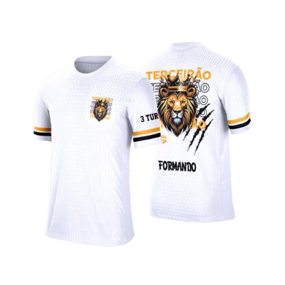 CAMISA TERCEIRÃO 101