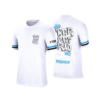 CAMISA TERCEIRÃO 107