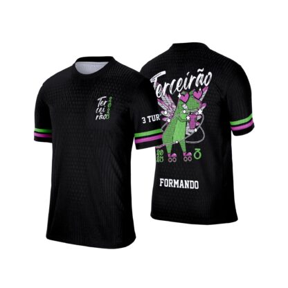 CAMISA TERCEIRÃO 112