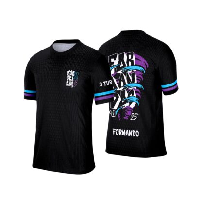 CAMISA TERCEIRÃO 118