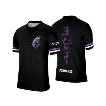 CAMISA TERCEIRÃO 121