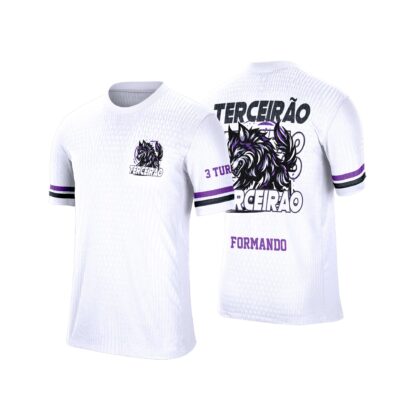 CAMISA TERCEIRÃO 122