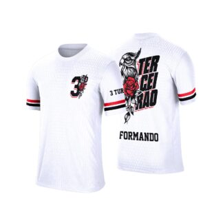 CAMISA TERCEIRÃO 123