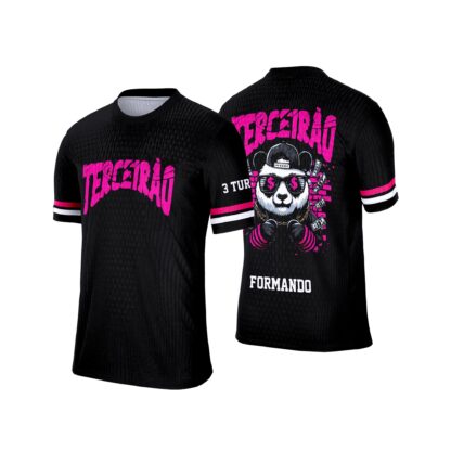 CAMISA TERCEIRÃO 126