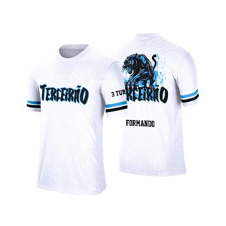 CAMISA TERCEIRÃO 127