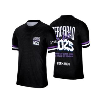 CAMISA TERCEIRÃO 128