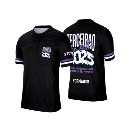 CAMISA TERCEIRÃO 128