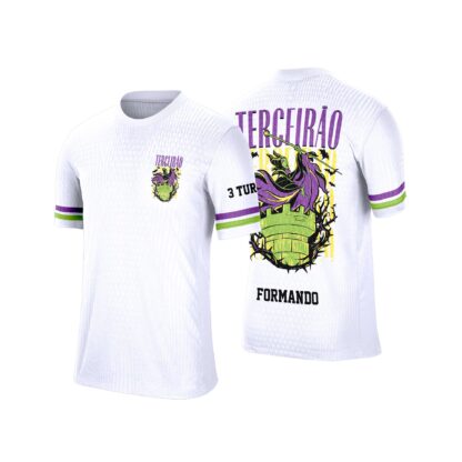 CAMISA TERCEIRÃO 134