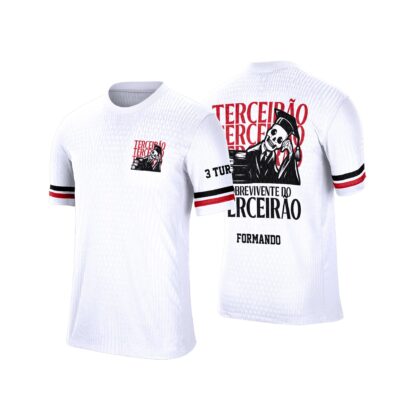 CAMISA TERCEIRÃO 136
