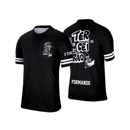 CAMISA TERCEIRÃO 168